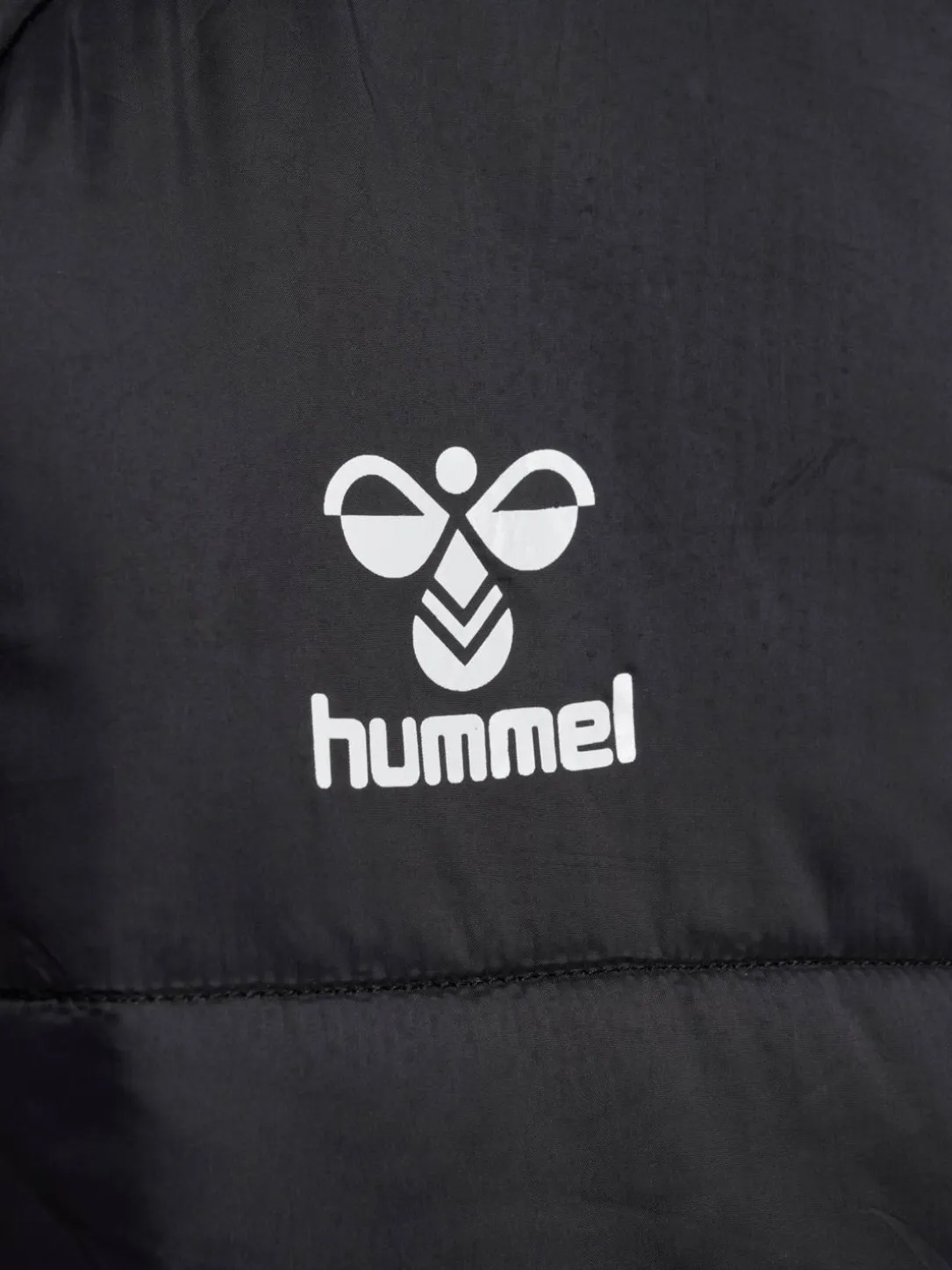 hmlGO QUILTED HOOD JACKET KIDS