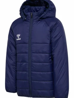 hmlGO QUILTED HOOD JACKET KIDS