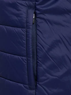 hmlGO QUILTED HOOD JACKET WOMAN