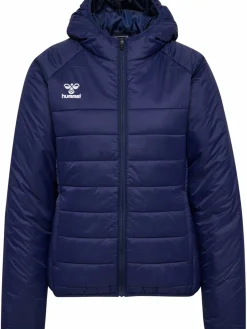 hmlGO QUILTED HOOD JACKET WOMAN