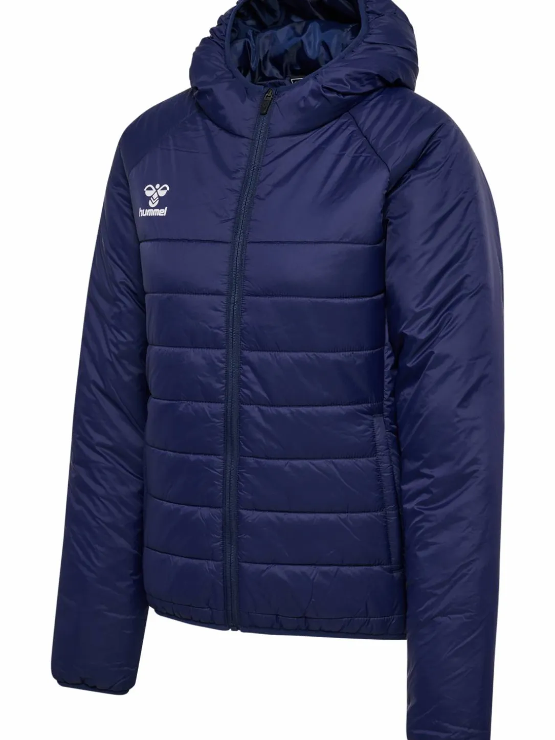 hmlGO QUILTED HOOD JACKET WOMAN