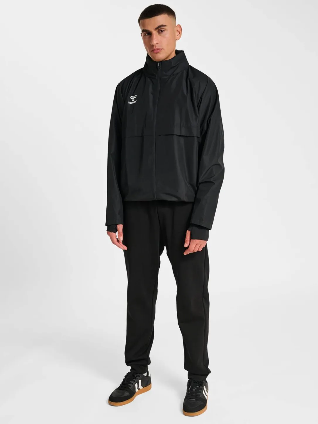 hmlGO SHELL JACKET
