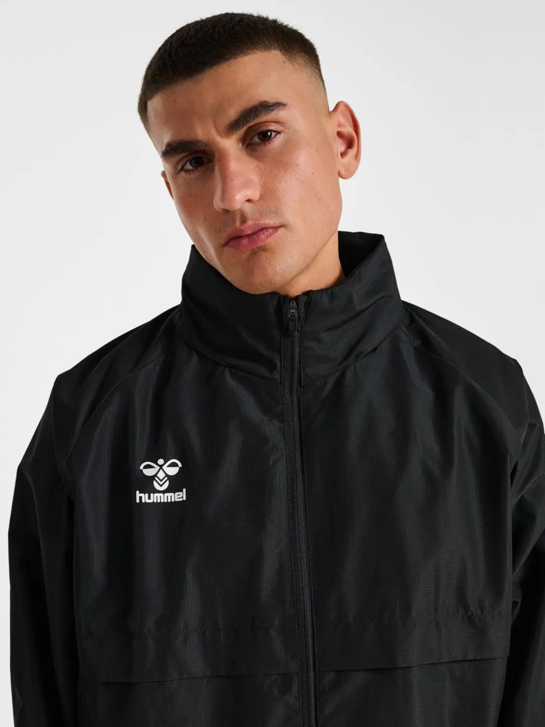 hmlGO SHELL JACKET