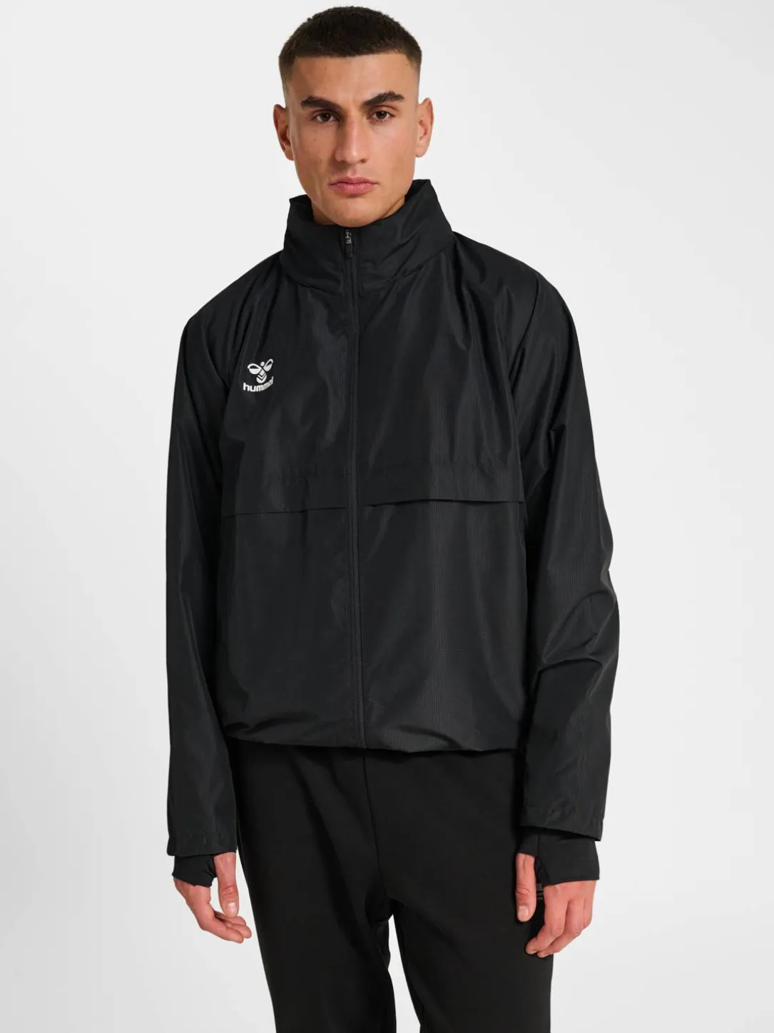 hmlGO SHELL JACKET