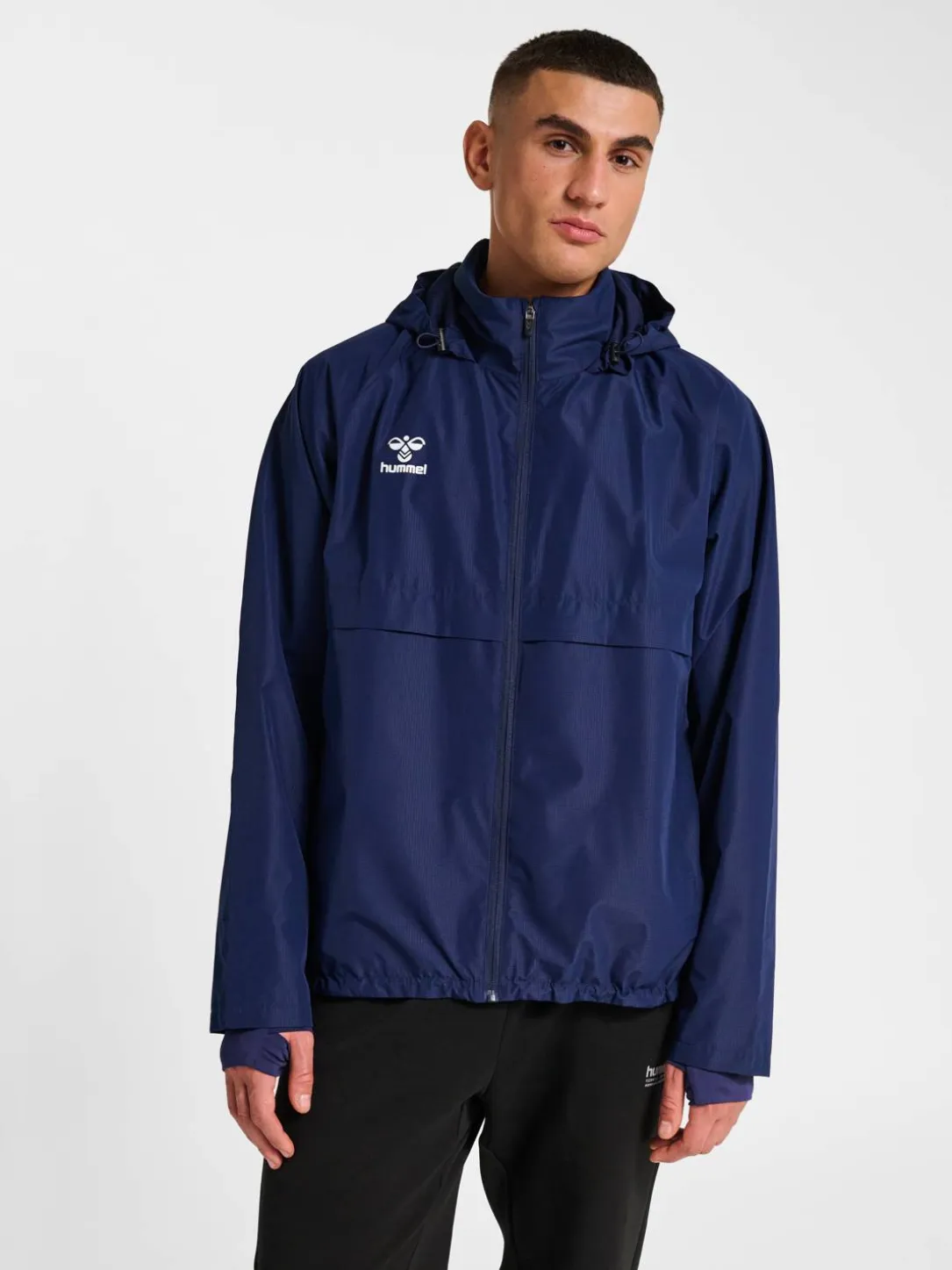 hmlGO SHELL JACKET
