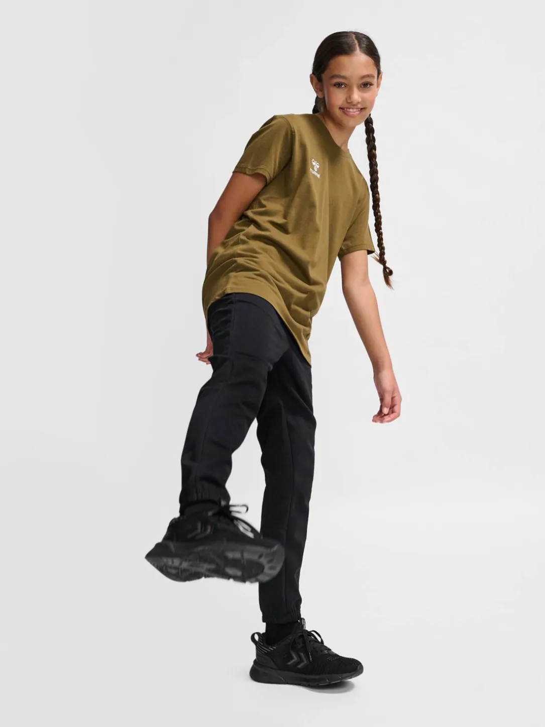hmlGO 2.0 SWEATPANTS KIDS