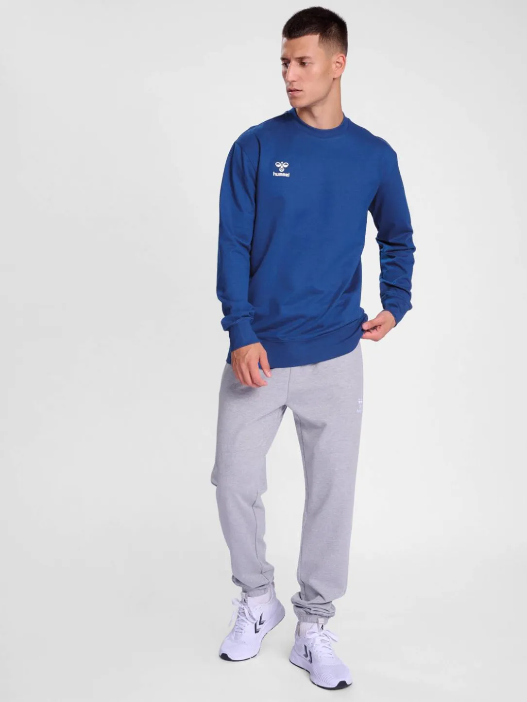 hmlGO 2.0 SWEATSHIRT