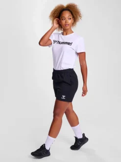 hmlGO 2.0 SWEATSHORTS WOMAN