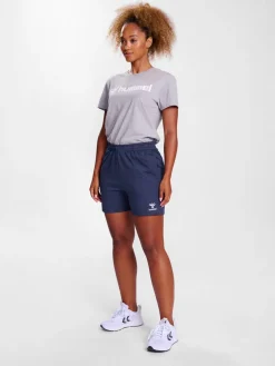 hmlGO 2.0 SWEATSHORTS WOMAN