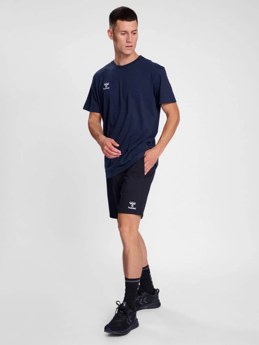 hmlGO 2.0 T-SHIRT S/S