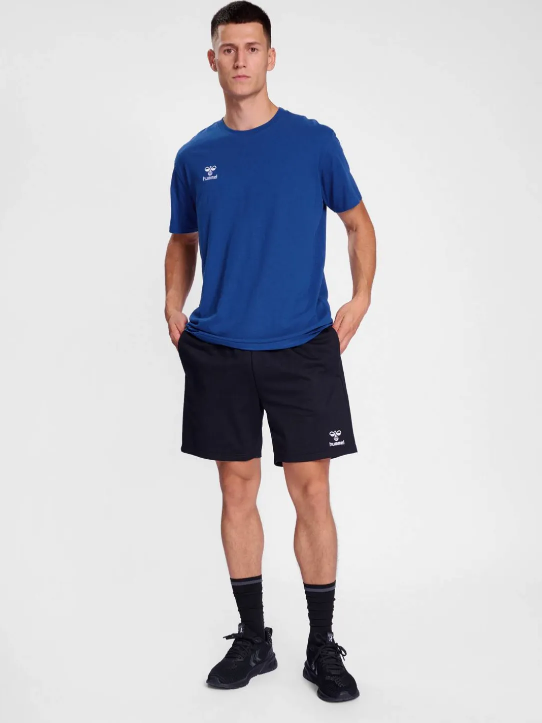 hmlGO 2.0 T-SHIRT S/S