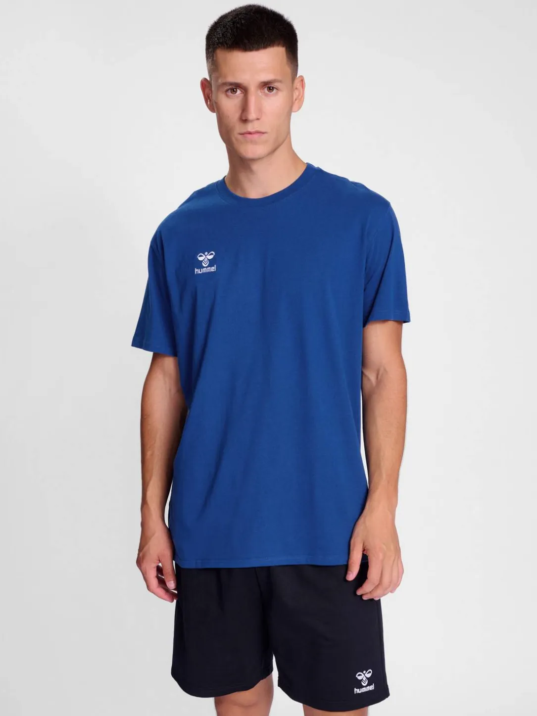 hmlGO 2.0 T-SHIRT S/S