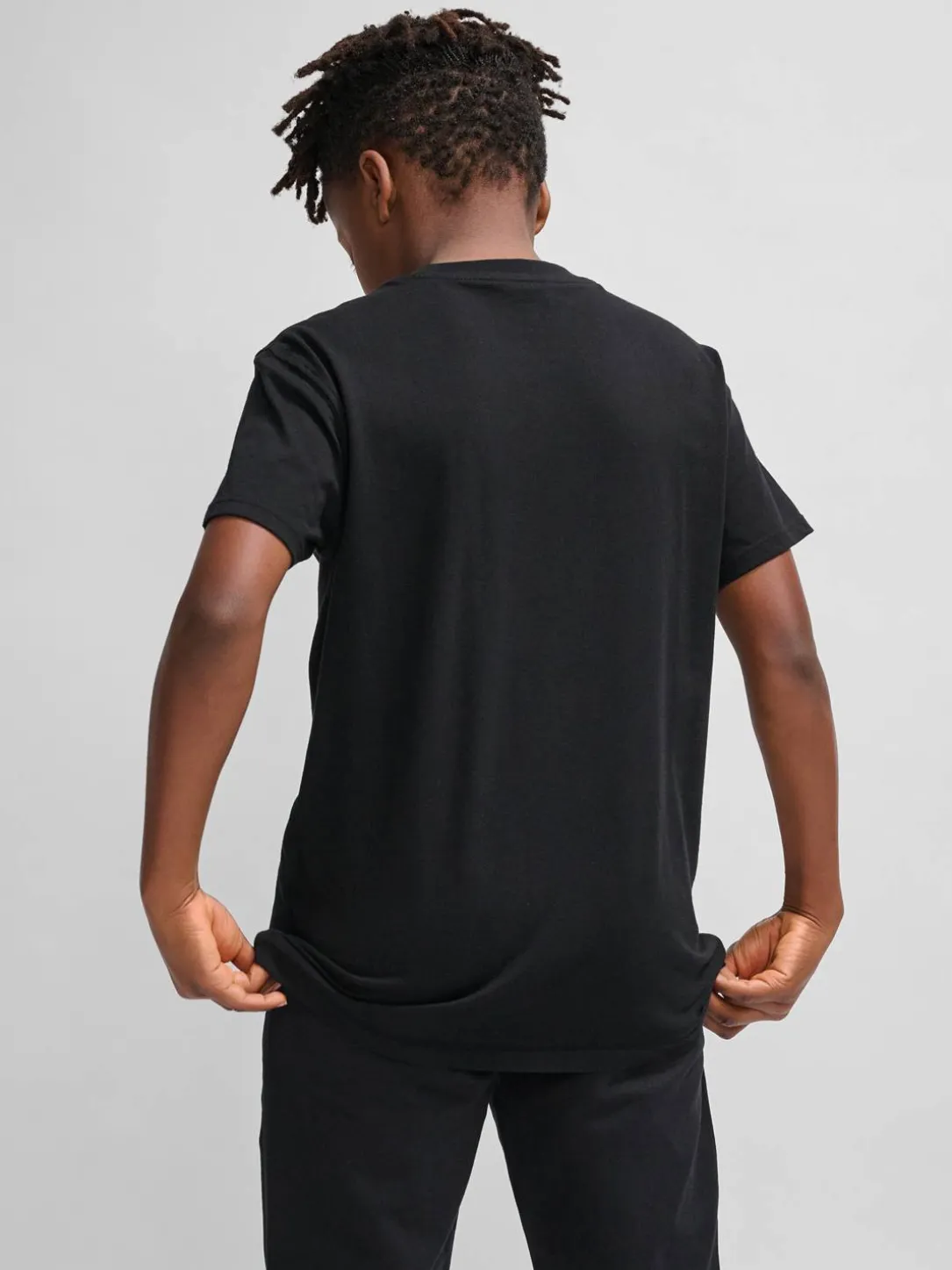 hmlGO 2.0 T-SHIRT S/S KIDS