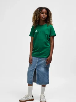 hmlGO 2.0 T-SHIRT S/S KIDS