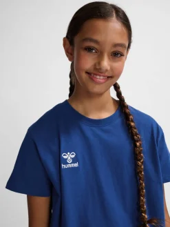 hmlGO 2.0 T-SHIRT S/S KIDS