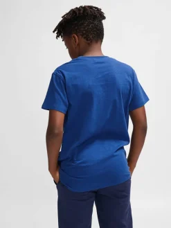 hmlGO 2.0 T-SHIRT S/S KIDS