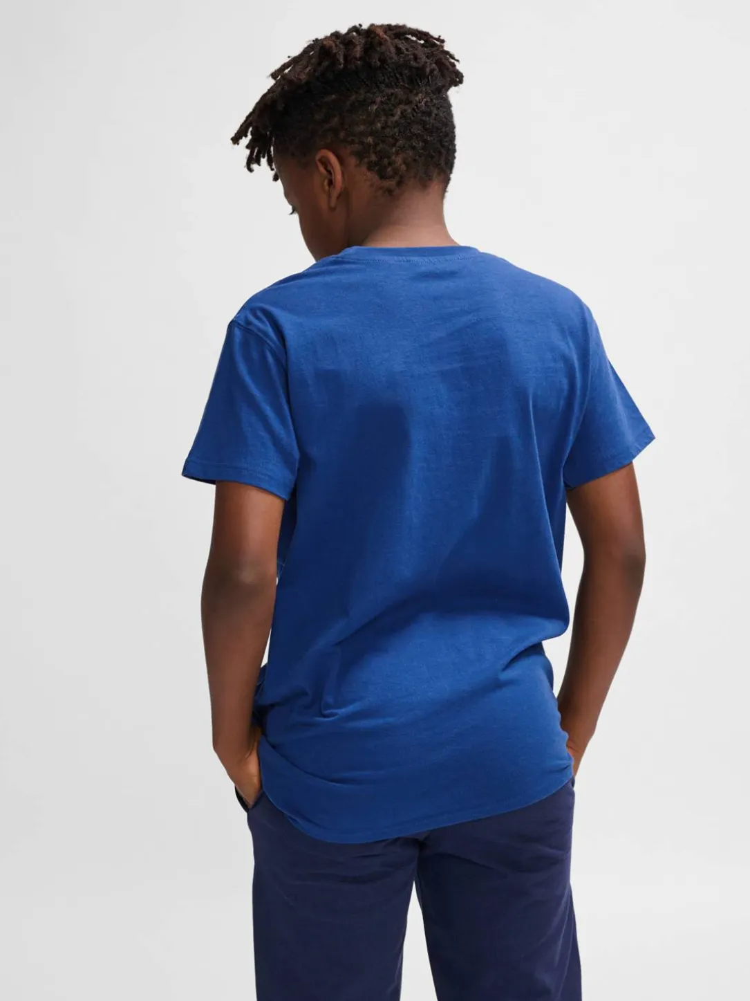 hmlGO 2.0 T-SHIRT S/S KIDS