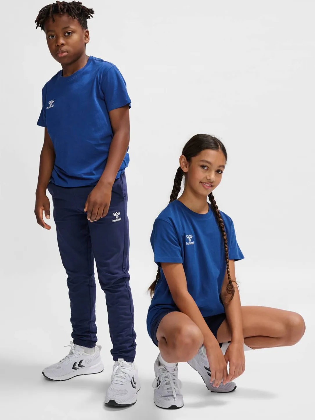 hmlGO 2.0 T-SHIRT S/S KIDS