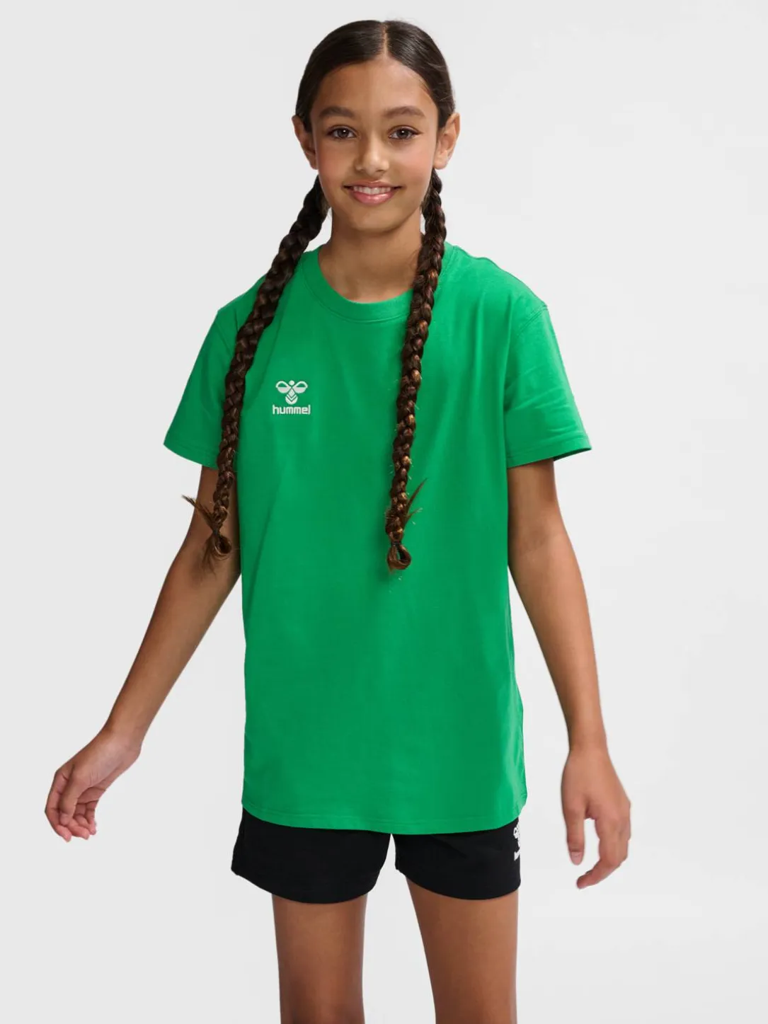 hmlGO 2.0 T-SHIRT S/S KIDS