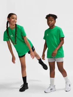 hmlGO 2.0 T-SHIRT S/S KIDS