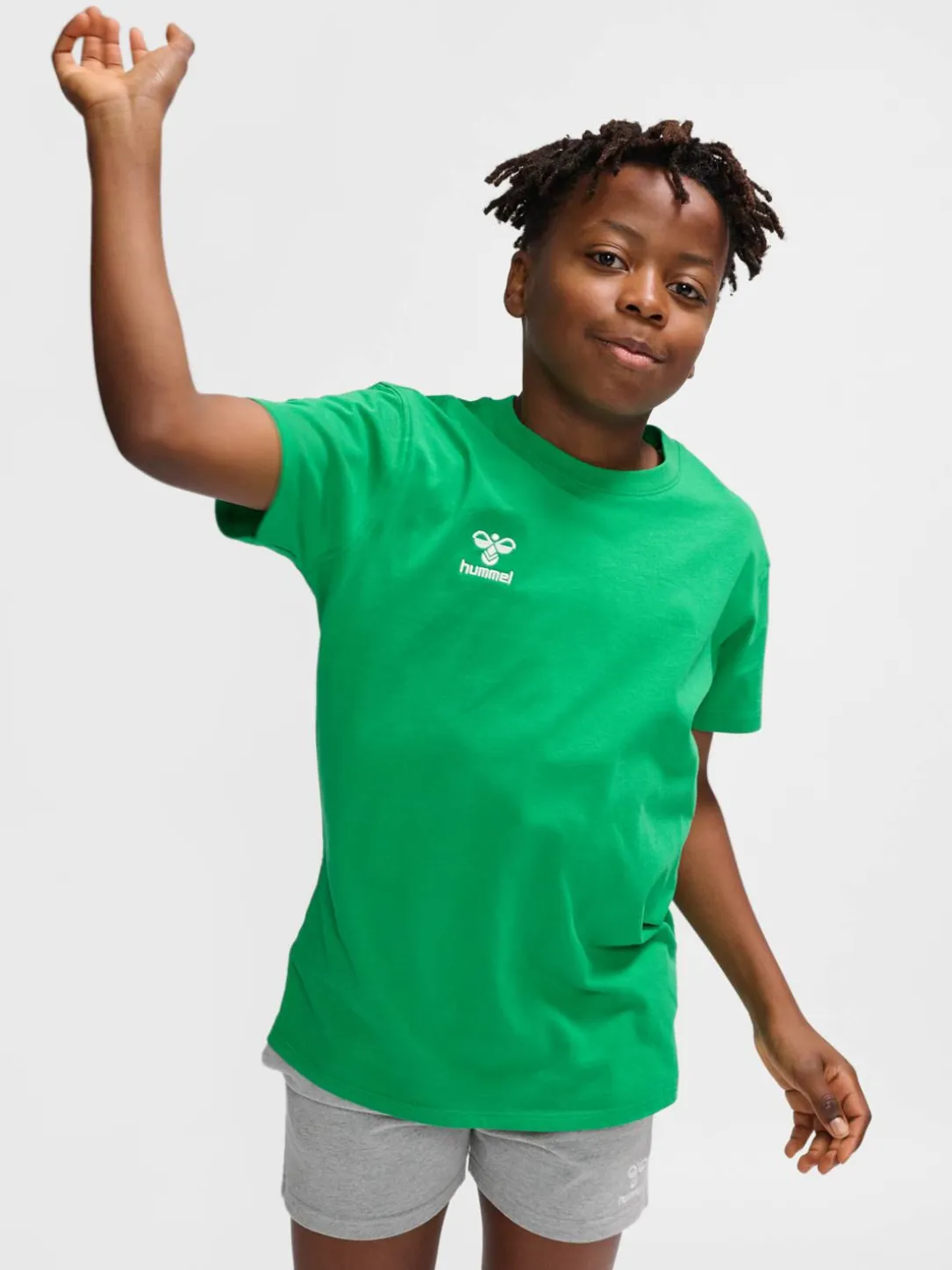 hmlGO 2.0 T-SHIRT S/S KIDS