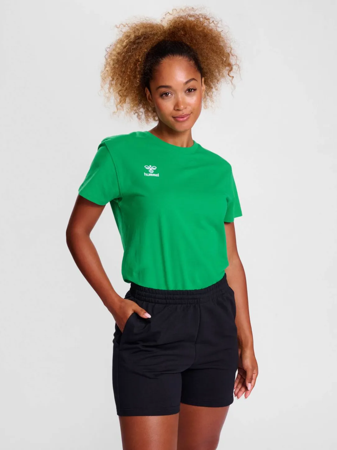 hmlGO 2.0 T-SHIRT S/S WOMAN