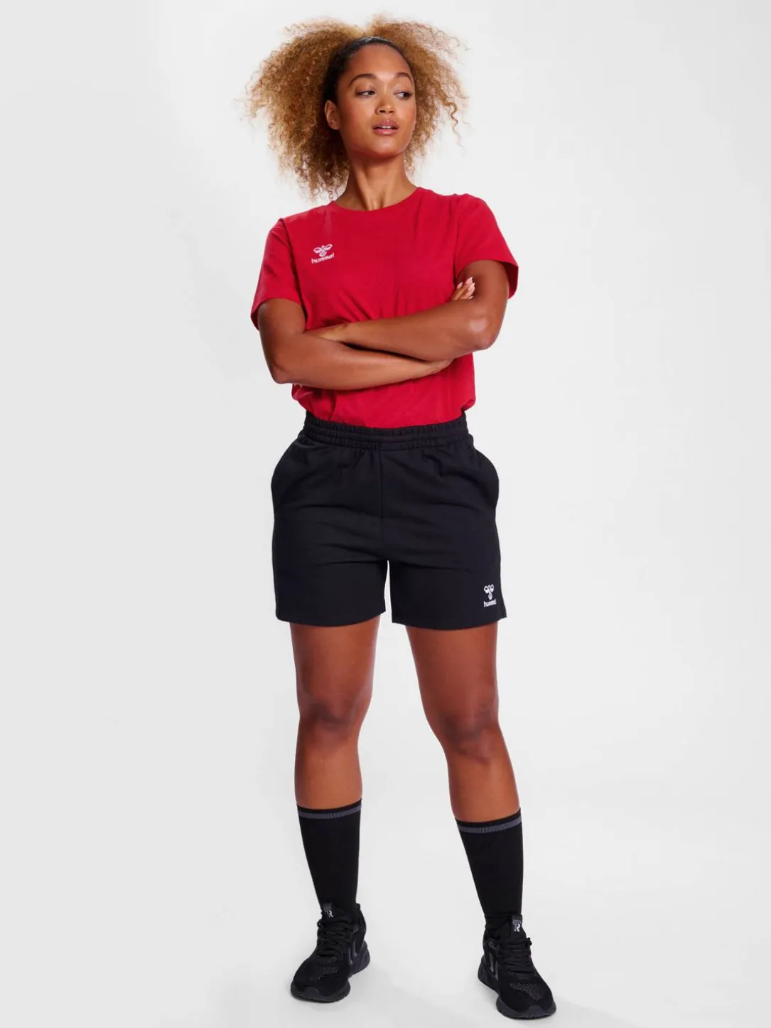 hmlGO 2.0 T-SHIRT S/S WOMAN