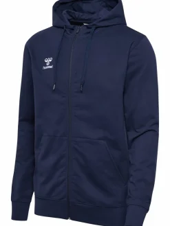 hmlGO 2.0 ZIP HOODIE