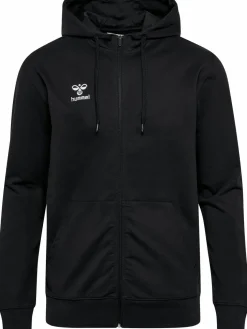 hmlGO 2.0 ZIP HOODIE