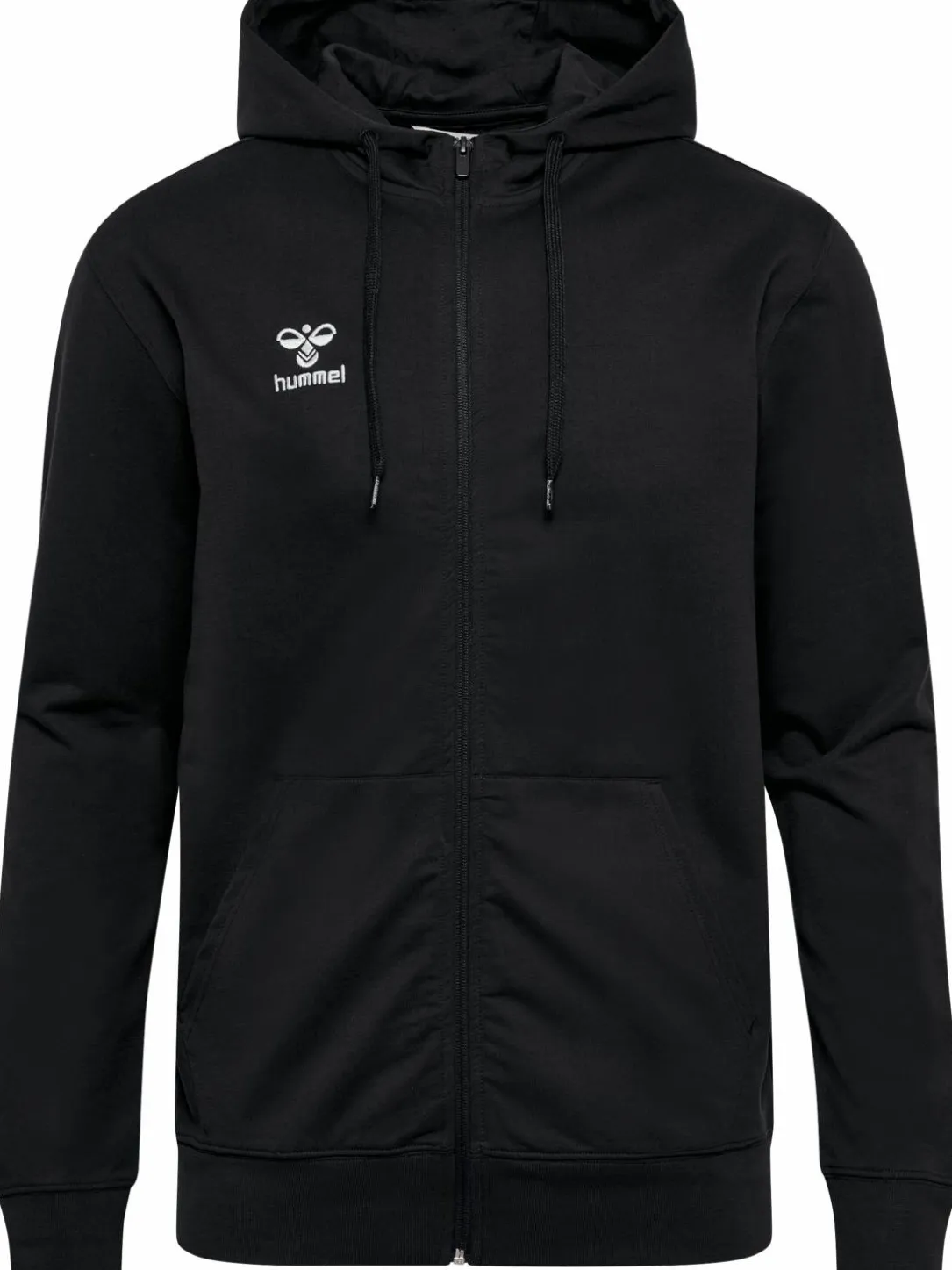 hmlGO 2.0 ZIP HOODIE