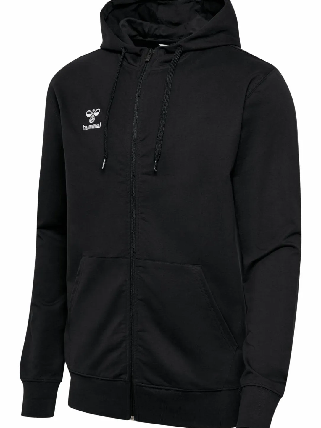 hmlGO 2.0 ZIP HOODIE