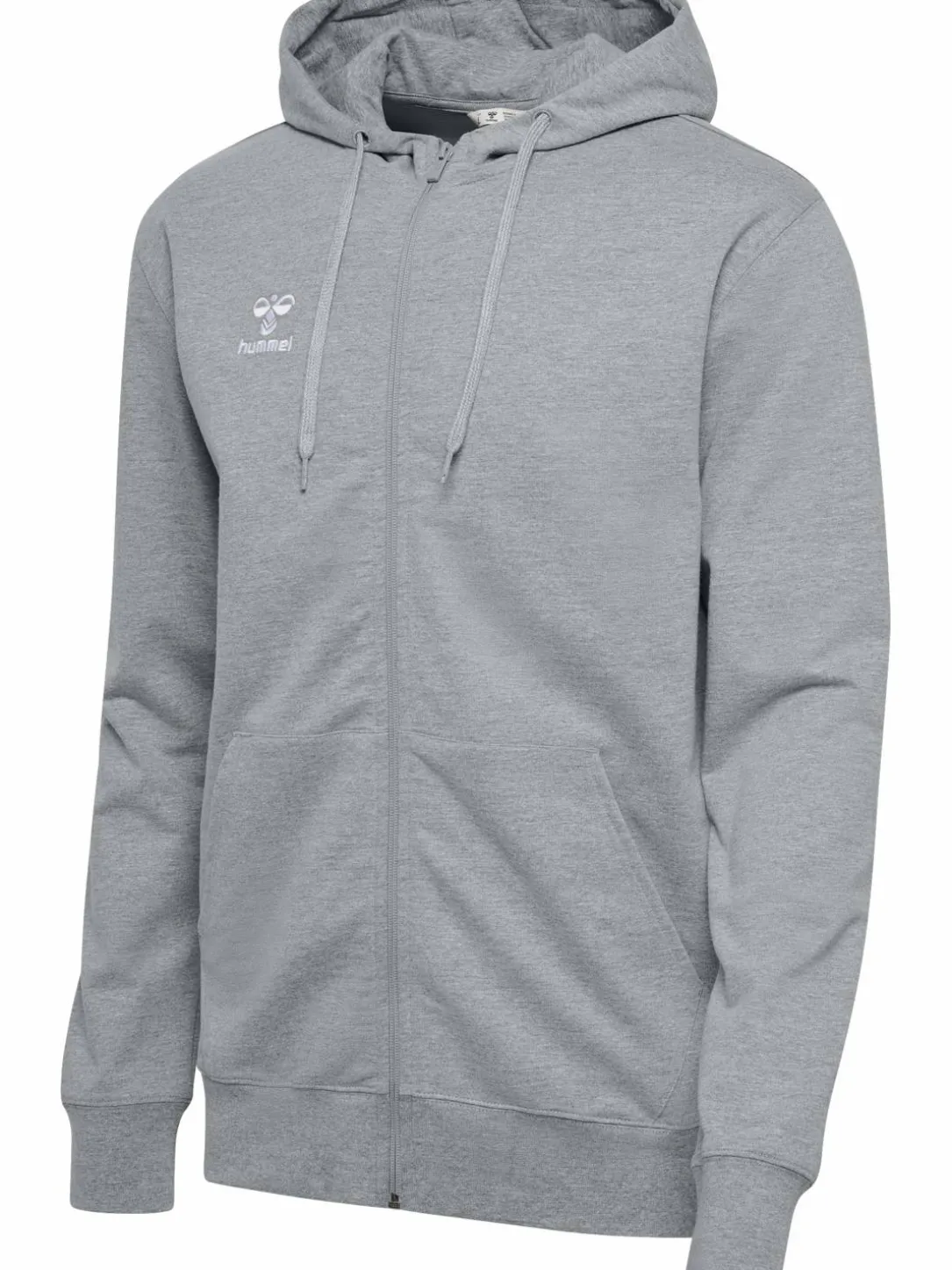 hmlGO 2.0 ZIP HOODIE