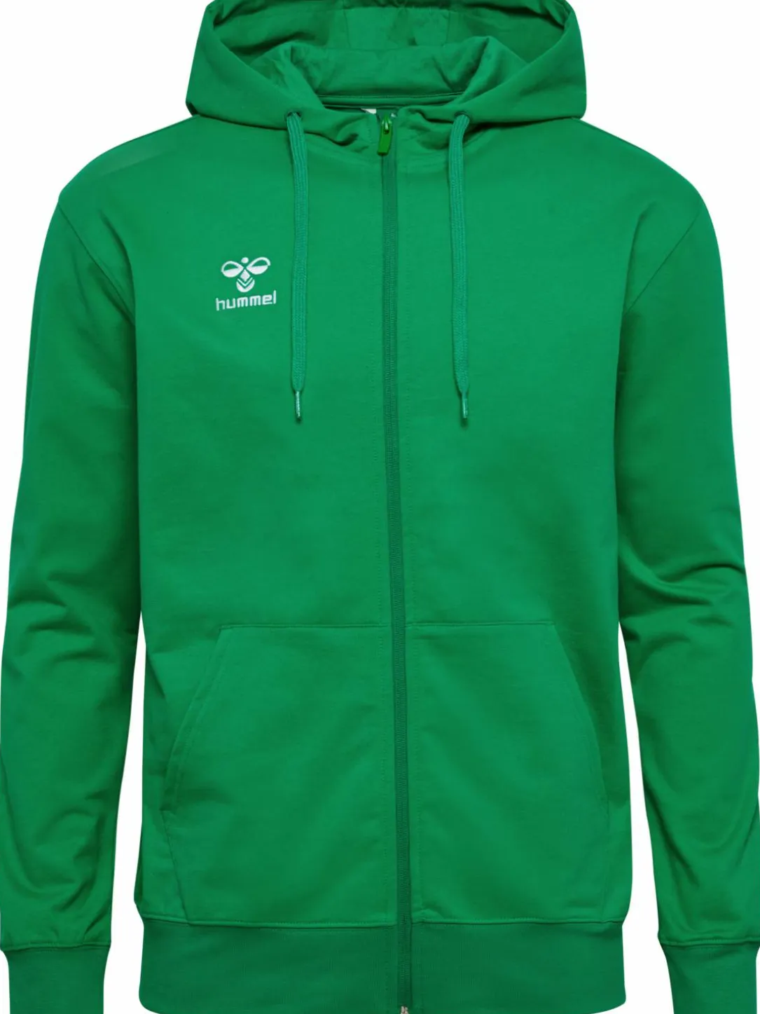 hmlGO 2.0 ZIP HOODIE