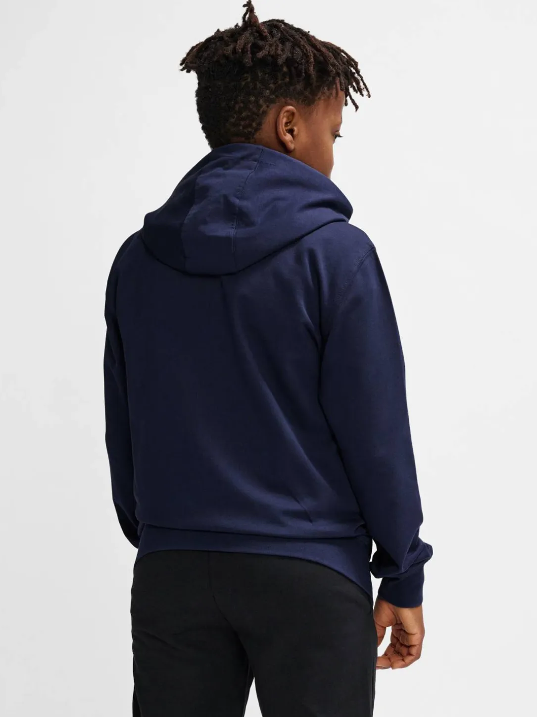 hmlGO 2.0 ZIP HOODIE KIDS