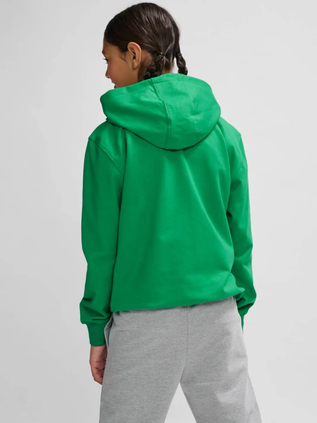 hmlGO 2.0 ZIP HOODIE KIDS