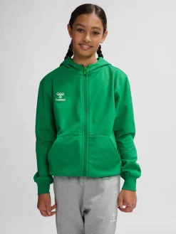 hmlGO 2.0 ZIP HOODIE KIDS