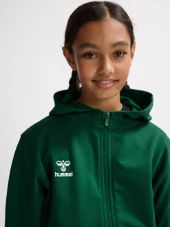 hmlGO 2.0 ZIP HOODIE KIDS