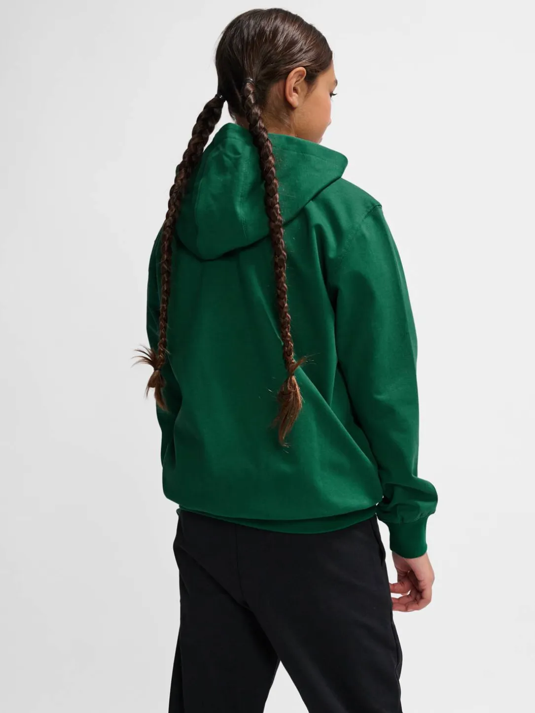 hmlGO 2.0 ZIP HOODIE KIDS