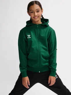 hmlGO 2.0 ZIP HOODIE KIDS