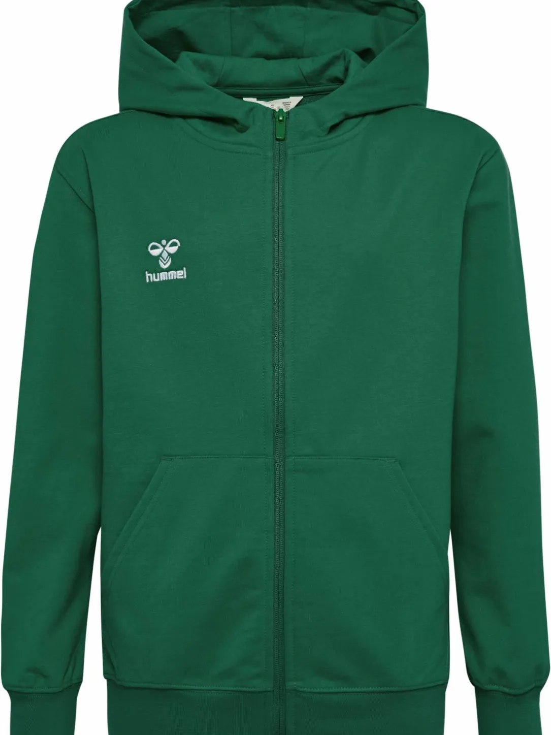 hmlGO 2.0 ZIP HOODIE KIDS