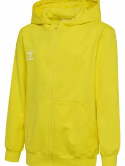 hmlGO 2.0 ZIP HOODIE KIDS