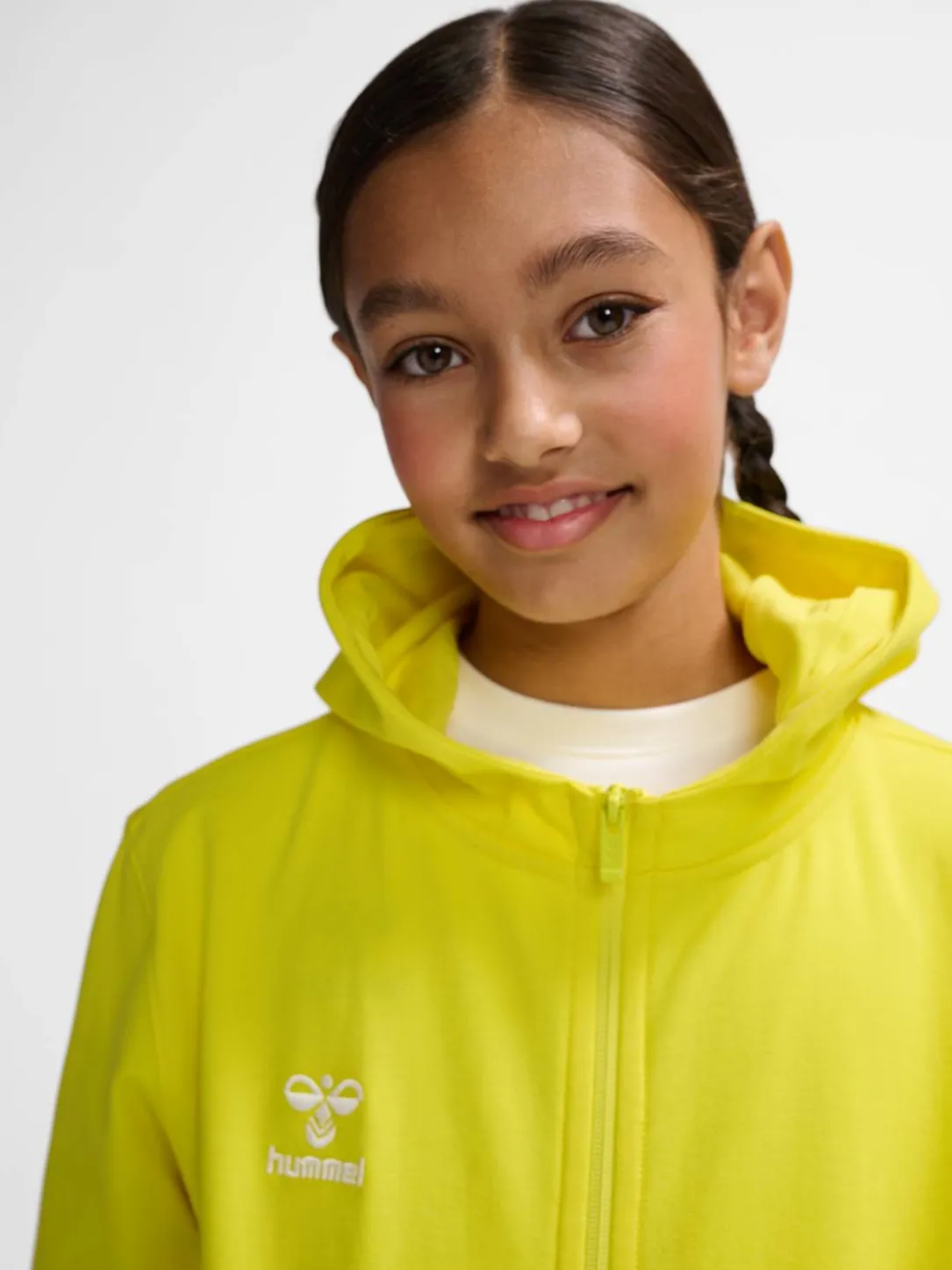 hmlGO 2.0 ZIP HOODIE KIDS