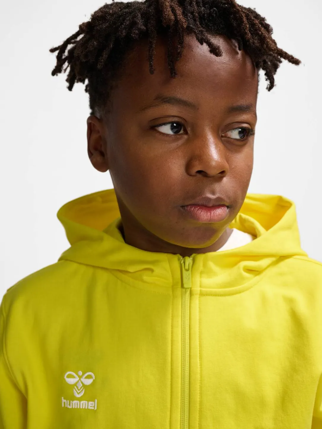 hmlGO 2.0 ZIP HOODIE KIDS