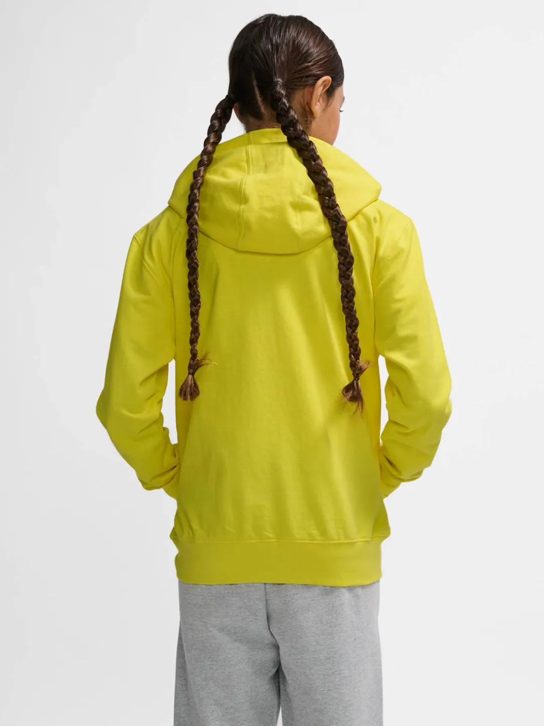 hmlGO 2.0 ZIP HOODIE KIDS
