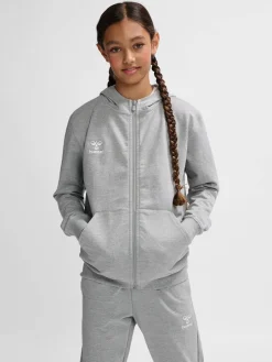 hmlGO 2.0 ZIP HOODIE KIDS