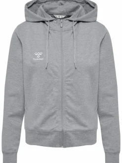 hmlGO 2.0 ZIP HOODIE WOMAN