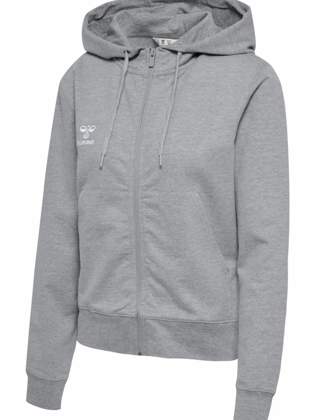 hmlGO 2.0 ZIP HOODIE WOMAN