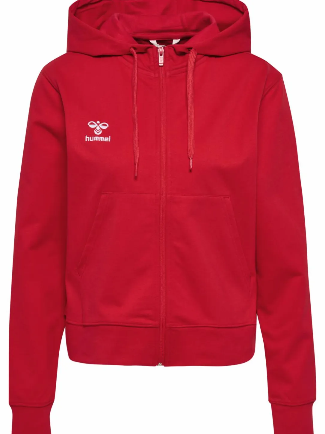 hmlGO 2.0 ZIP HOODIE WOMAN