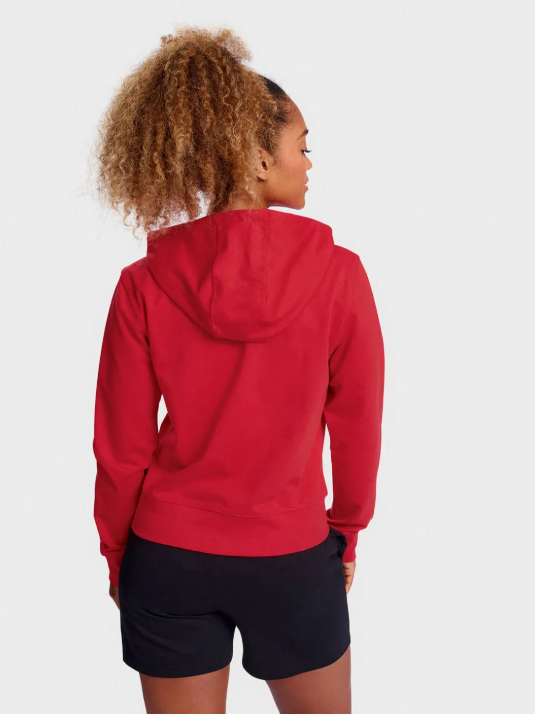 hmlGO 2.0 ZIP HOODIE WOMAN
