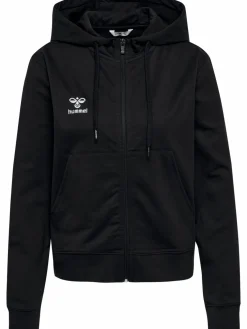hmlGO 2.0 ZIP HOODIE WOMAN
